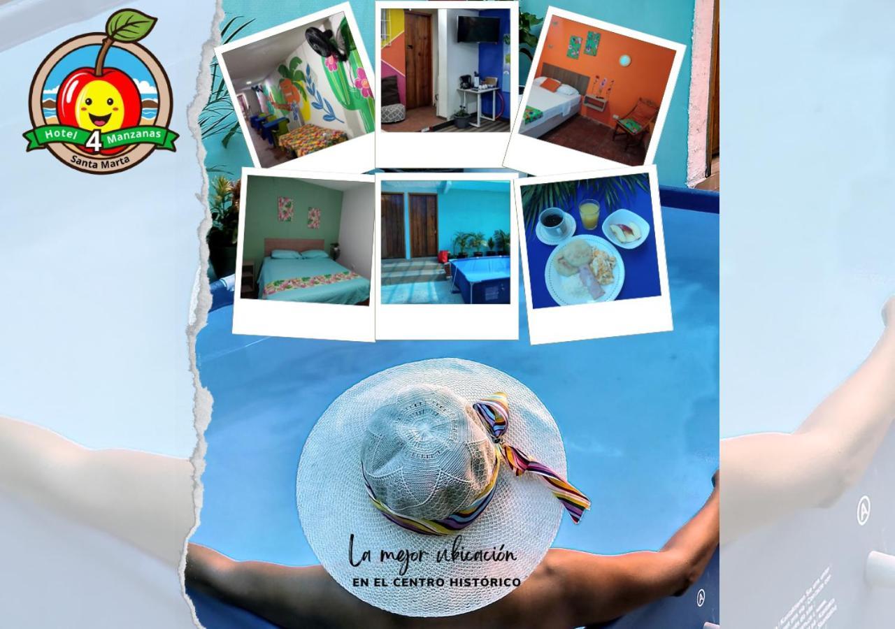 Hotel 4 Manzanas, Santa Marta